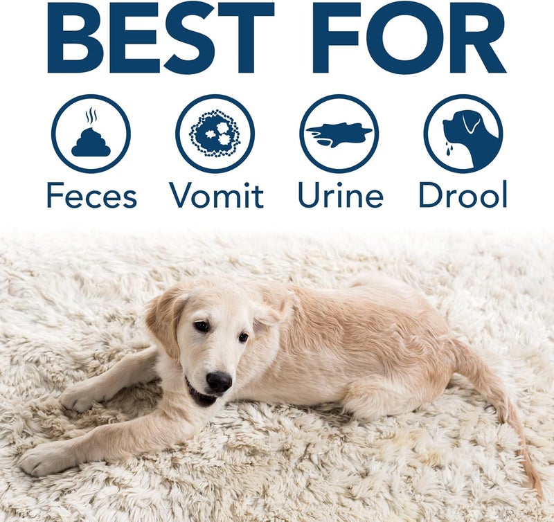 Simple Solution Extreme Pet Stain and Odor Remover - Enzymatic Cleaner with 3X Pro-Bacteria Cleaning Power, 1 Gallon - Image 3